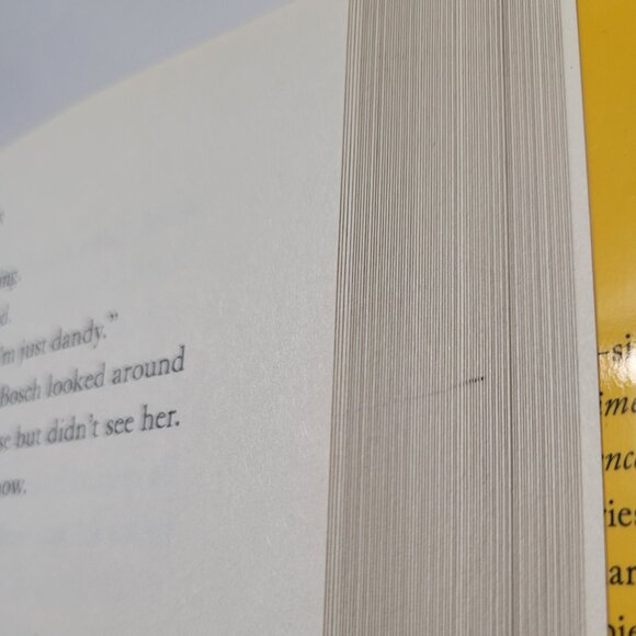 Desert Star By Michael Connelly Book - Hardcover - Picture 8 of 9